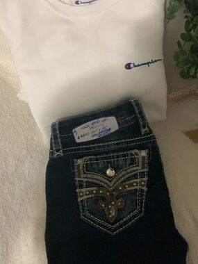 Womens RockRevival Jeans